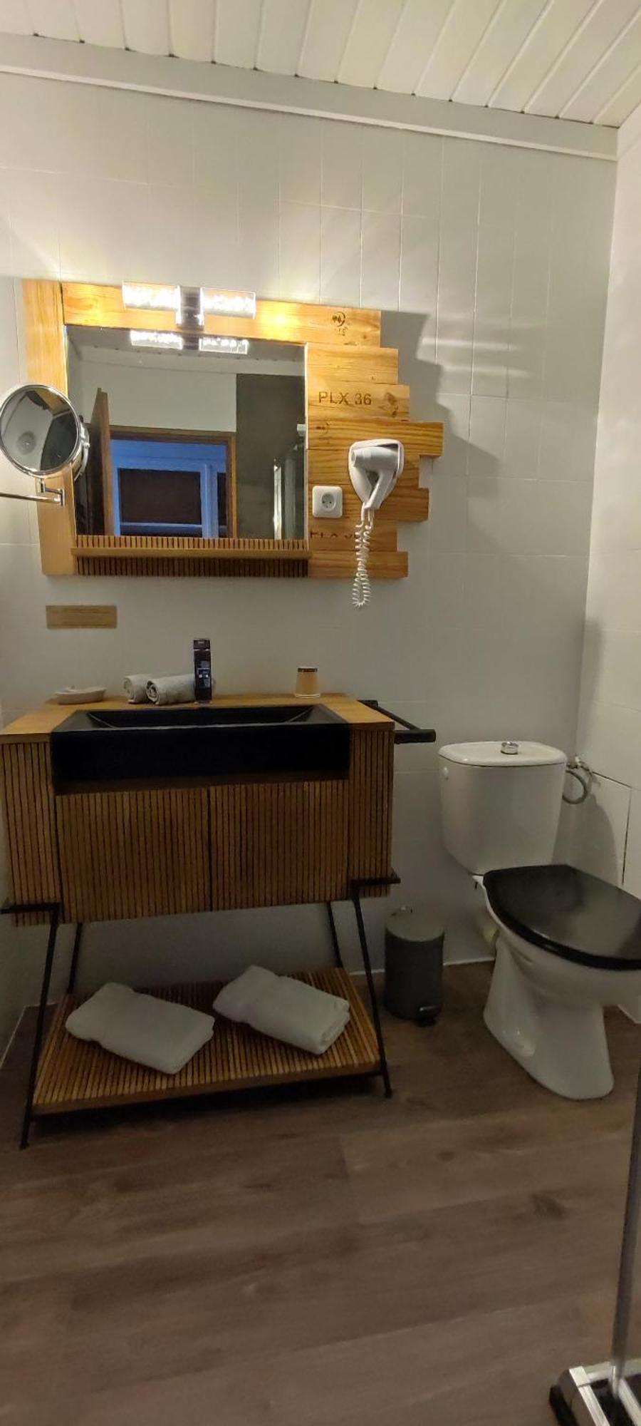 ホテル Le Taconet ル・プラ・ド・リ 部屋 写真