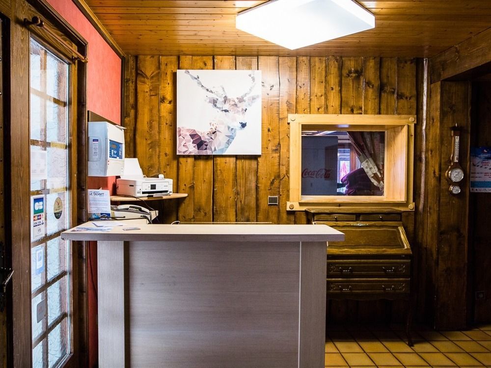 ホテル Le Taconet ル・プラ・ド・リ エクステリア 写真